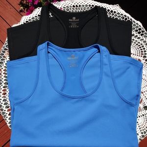 2 for $11.00  Athletic,exersise tops